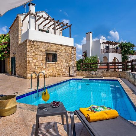 Douliana Villas Kültér fotó