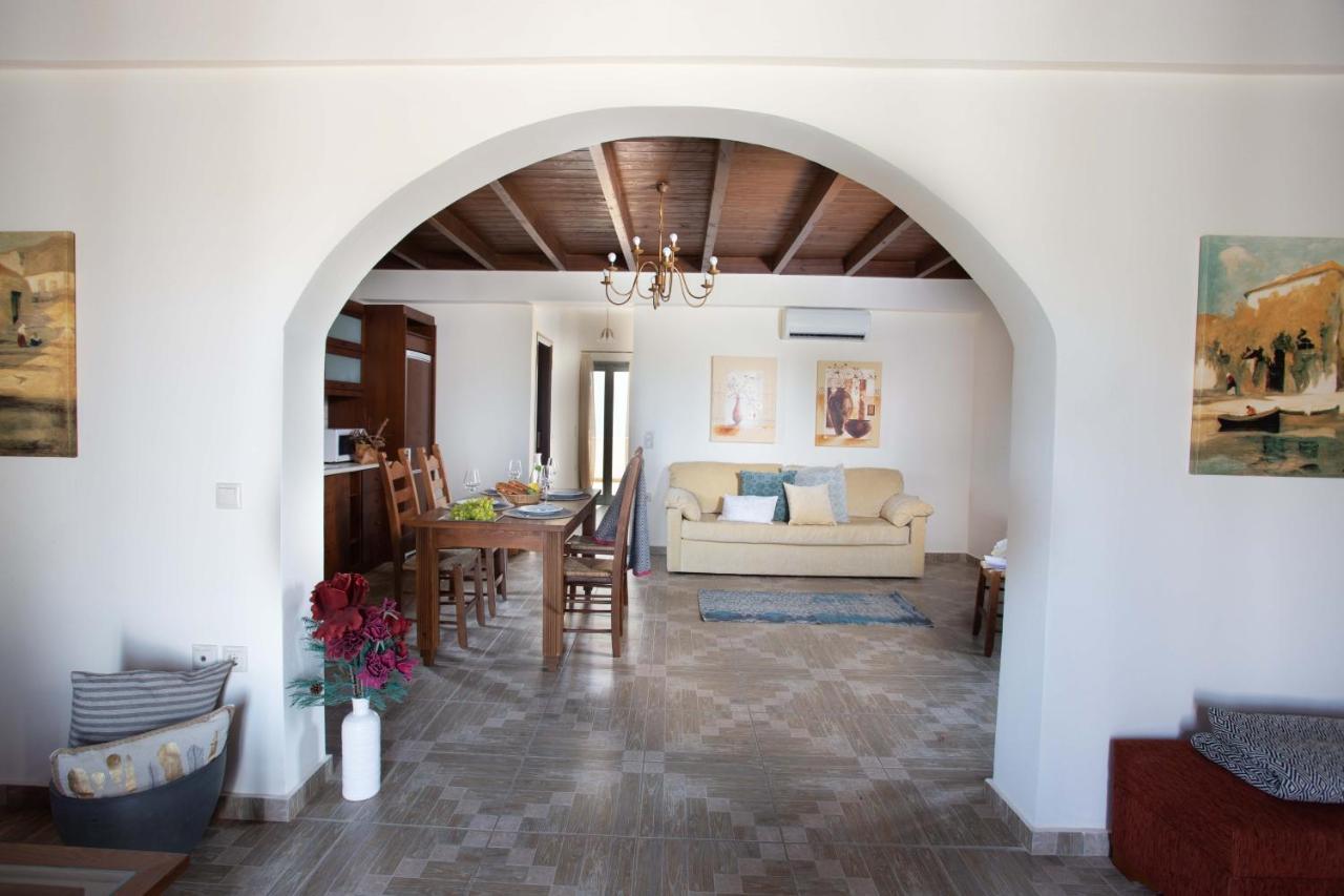 Douliana Villas Kültér fotó