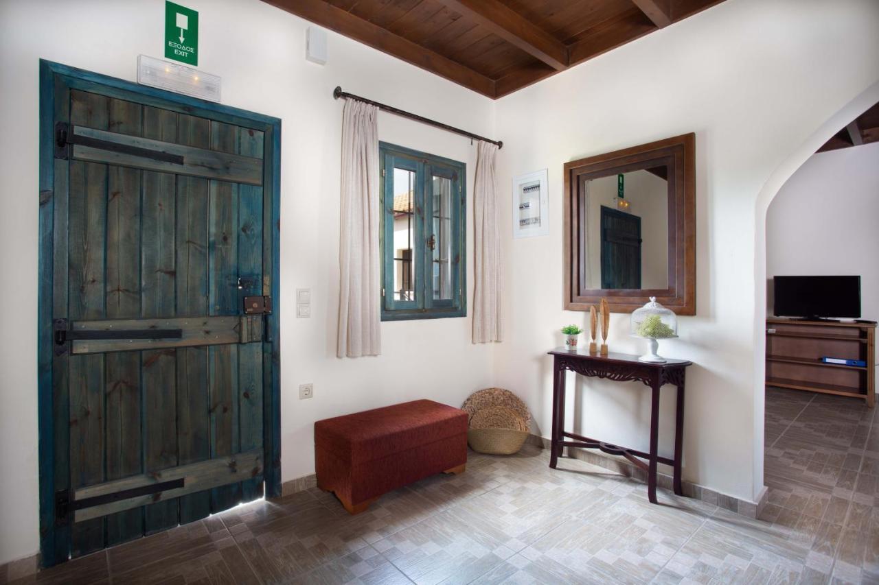 Douliana Villas Kültér fotó