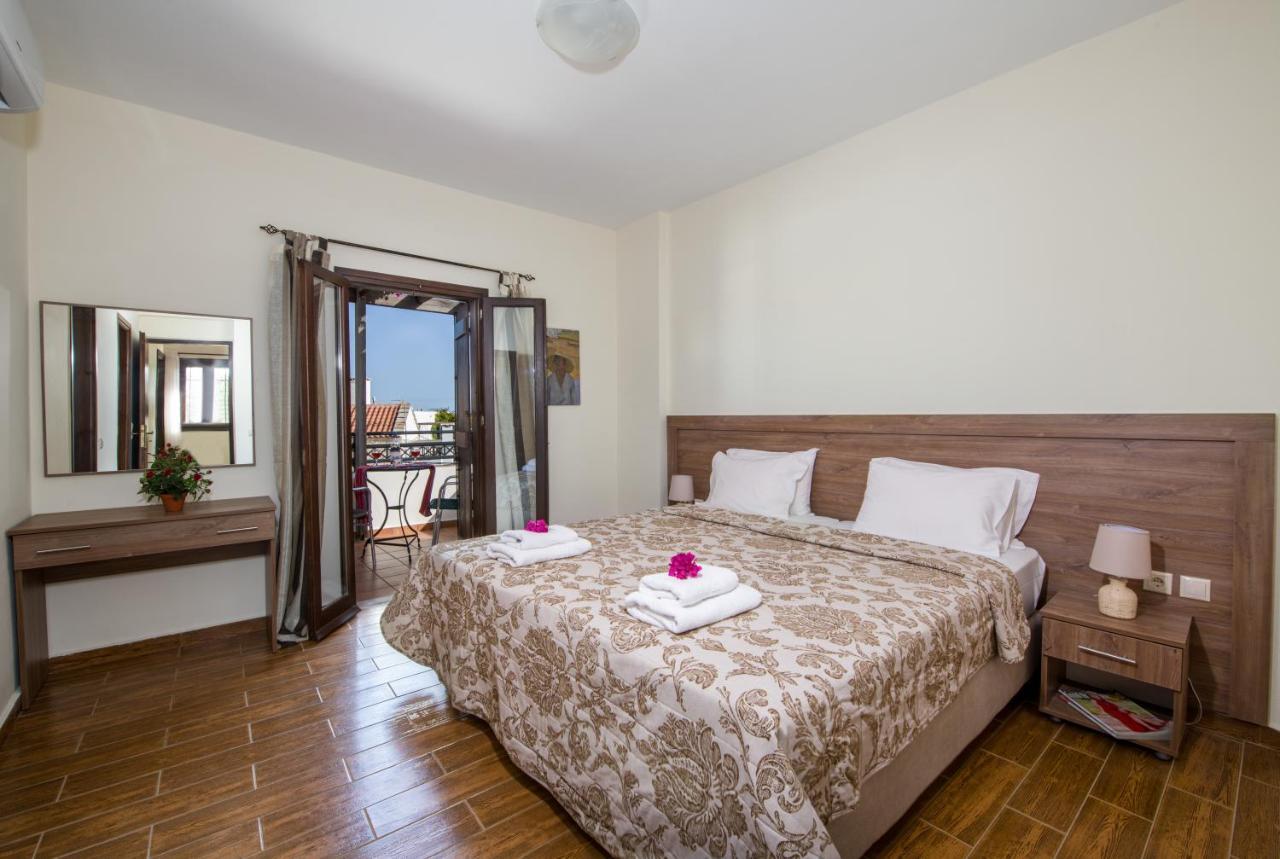 Douliana Villas Kültér fotó