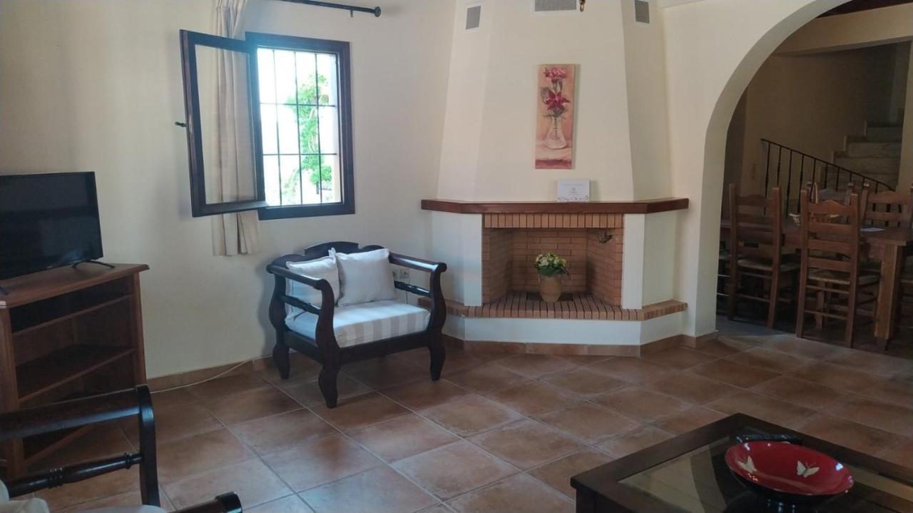 Douliana Villas Kültér fotó