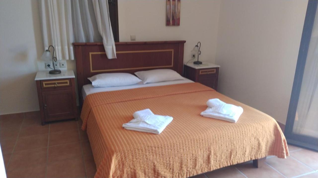 Douliana Villas Kültér fotó