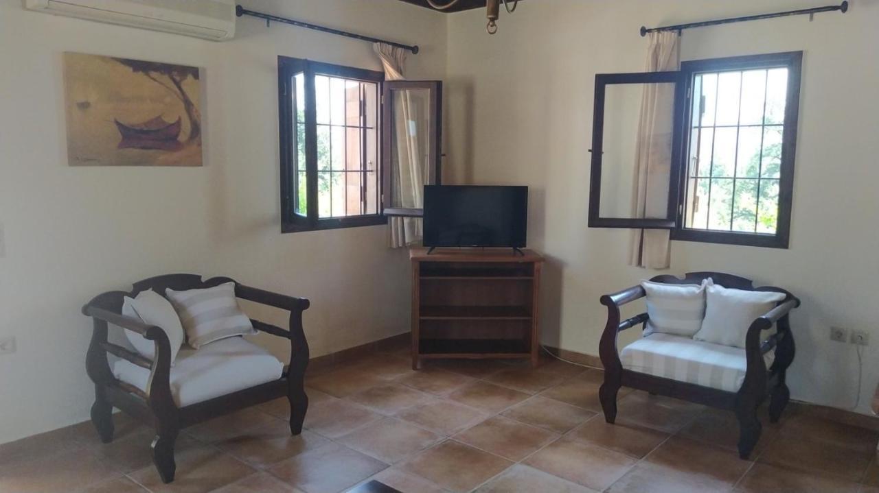 Douliana Villas Kültér fotó