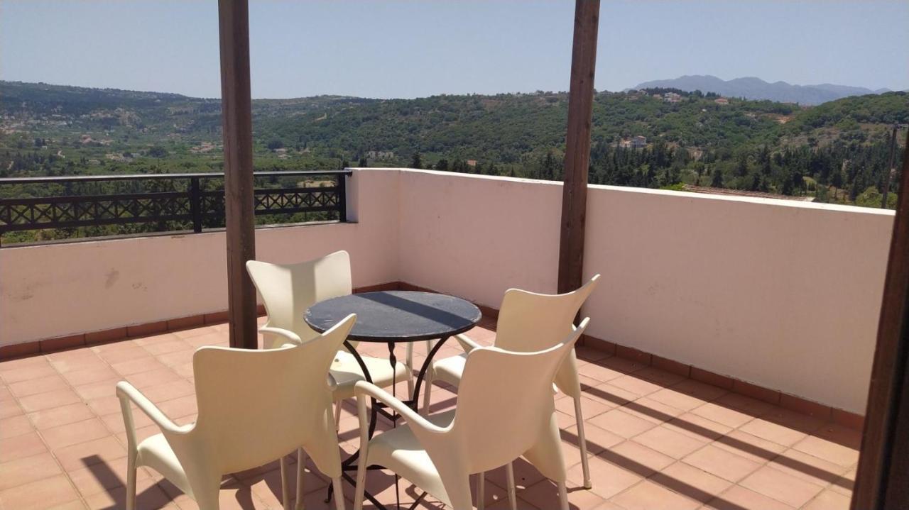 Douliana Villas Kültér fotó