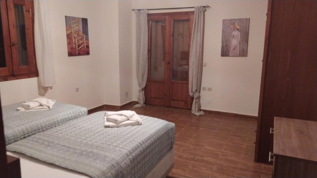 Douliana Villas Kültér fotó