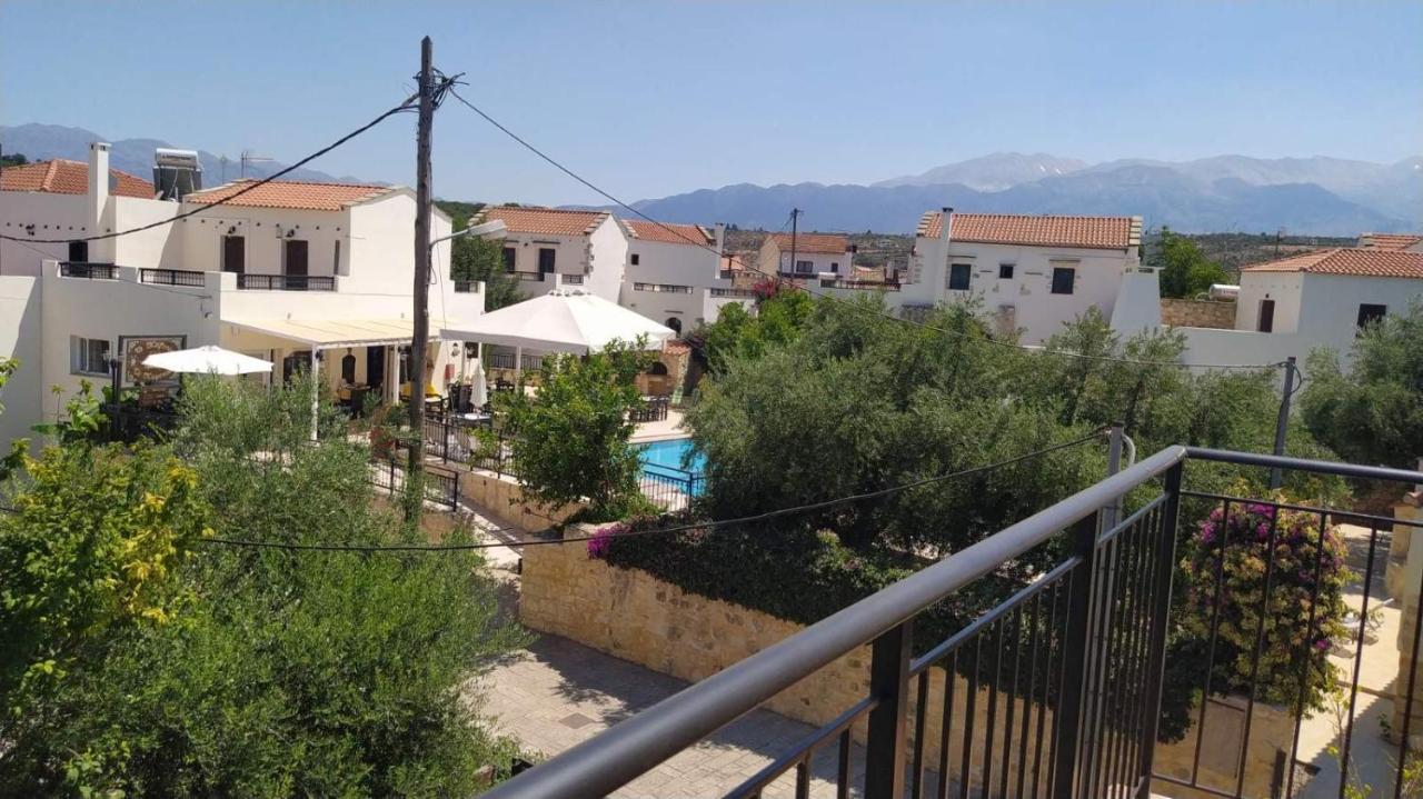 Douliana Villas Kültér fotó