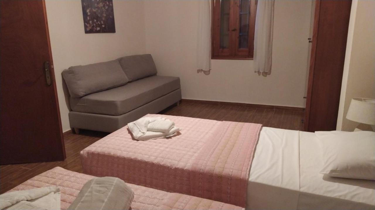Douliana Villas Kültér fotó