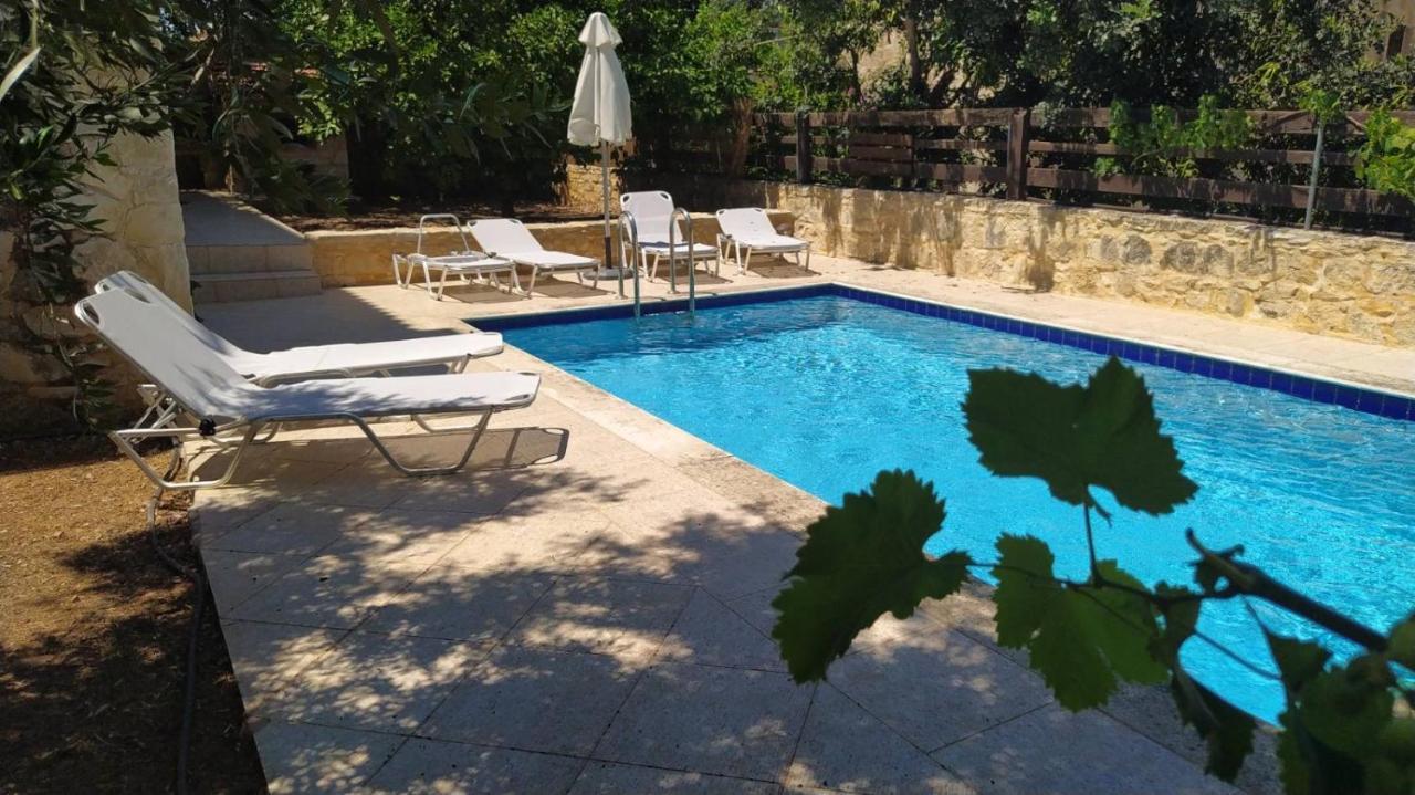 Douliana Villas Kültér fotó