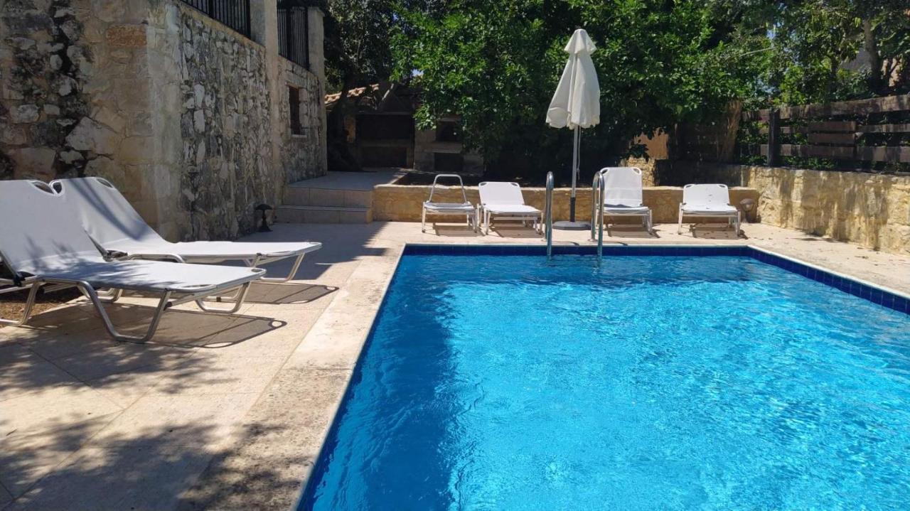 Douliana Villas Kültér fotó