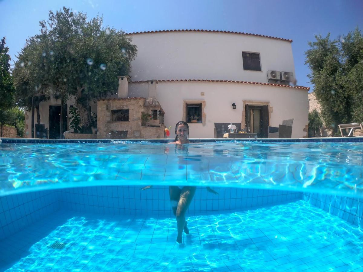 Douliana Villas Kültér fotó