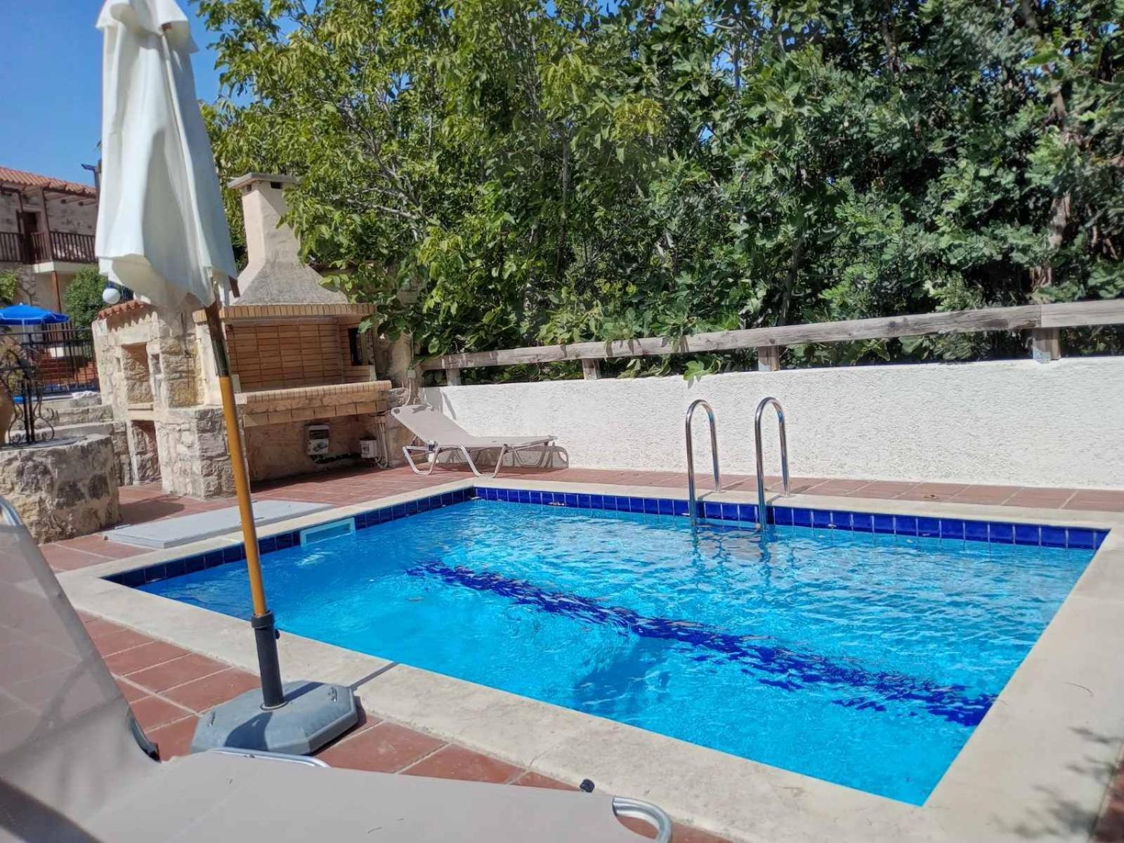 Douliana Villas Kültér fotó