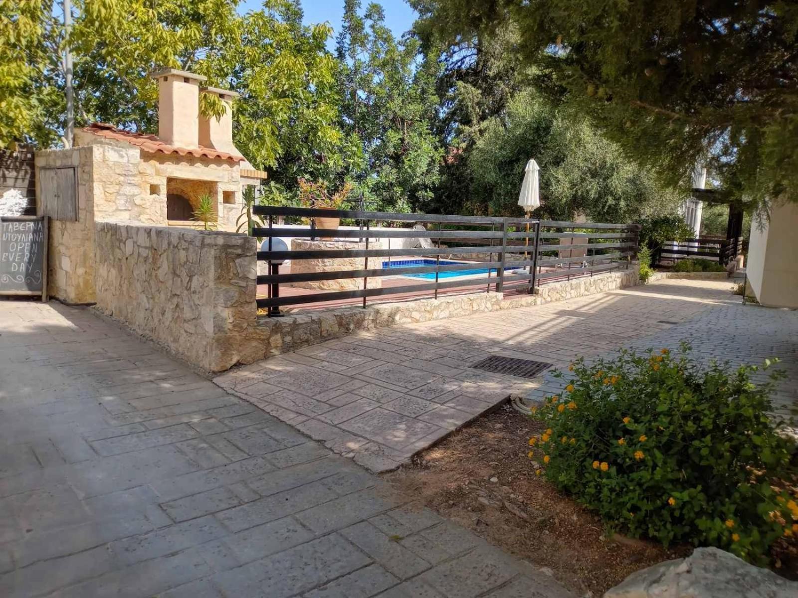 Douliana Villas Kültér fotó