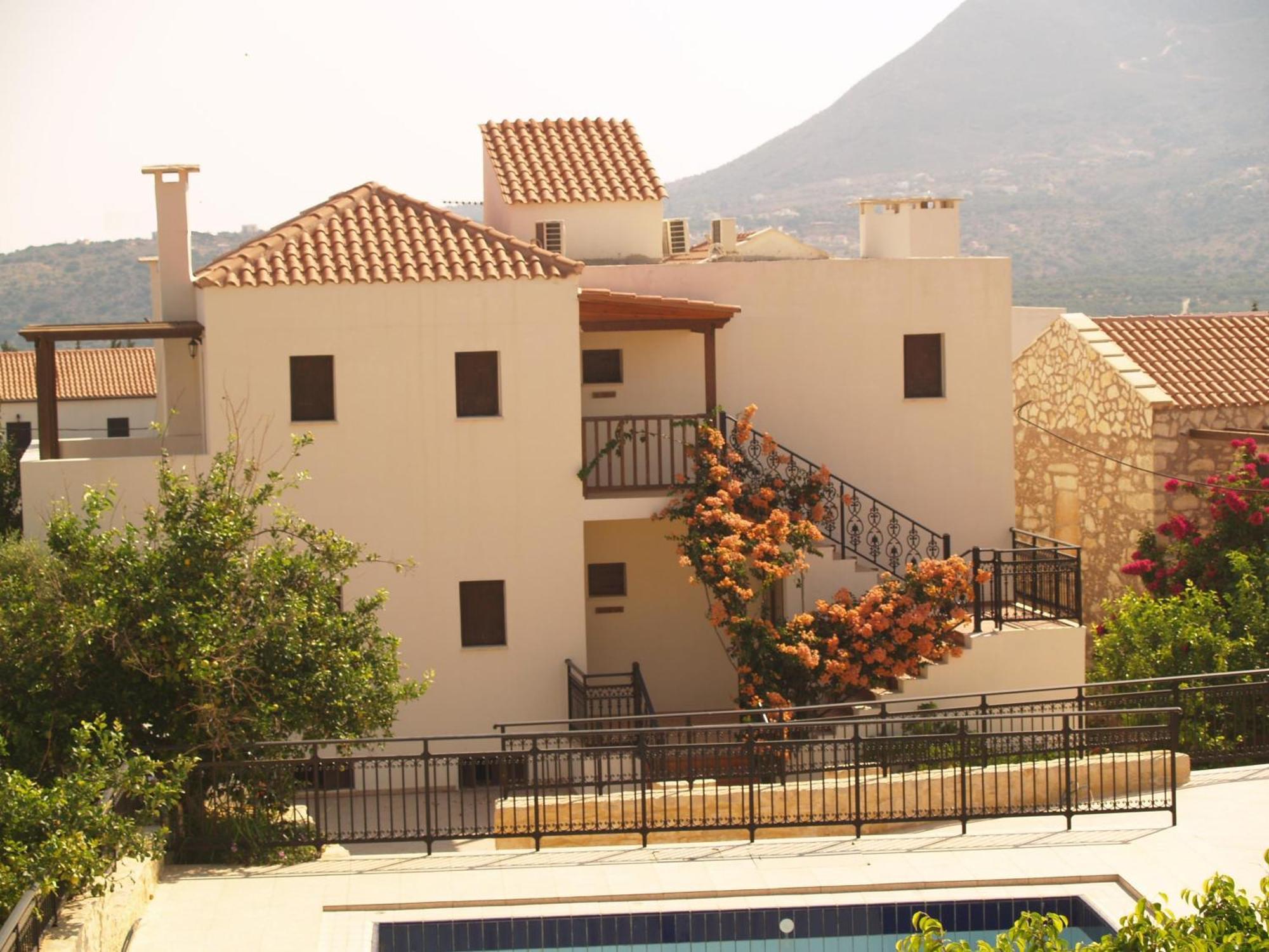 Douliana Villas Szoba fotó