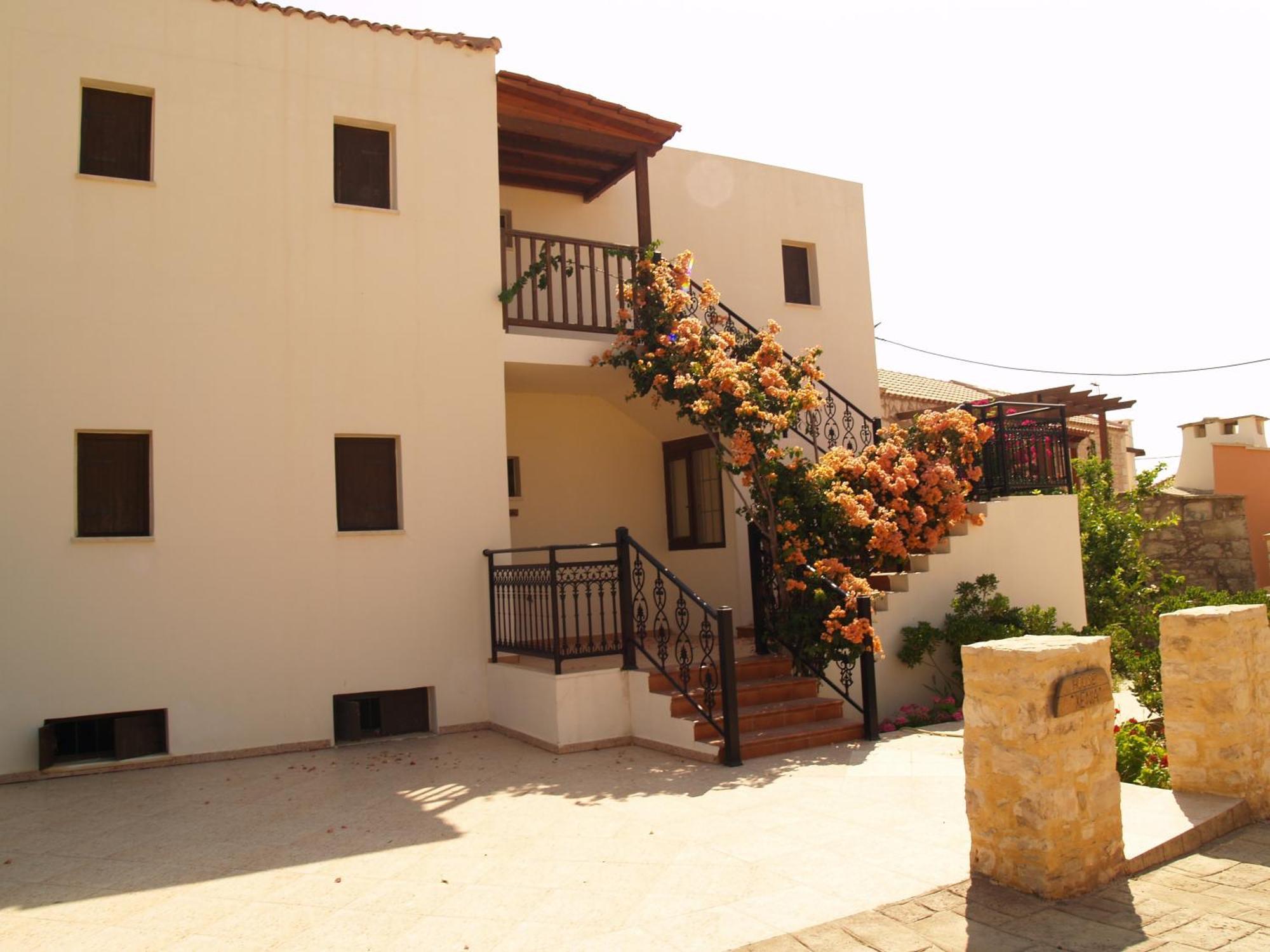 Douliana Villas Szoba fotó