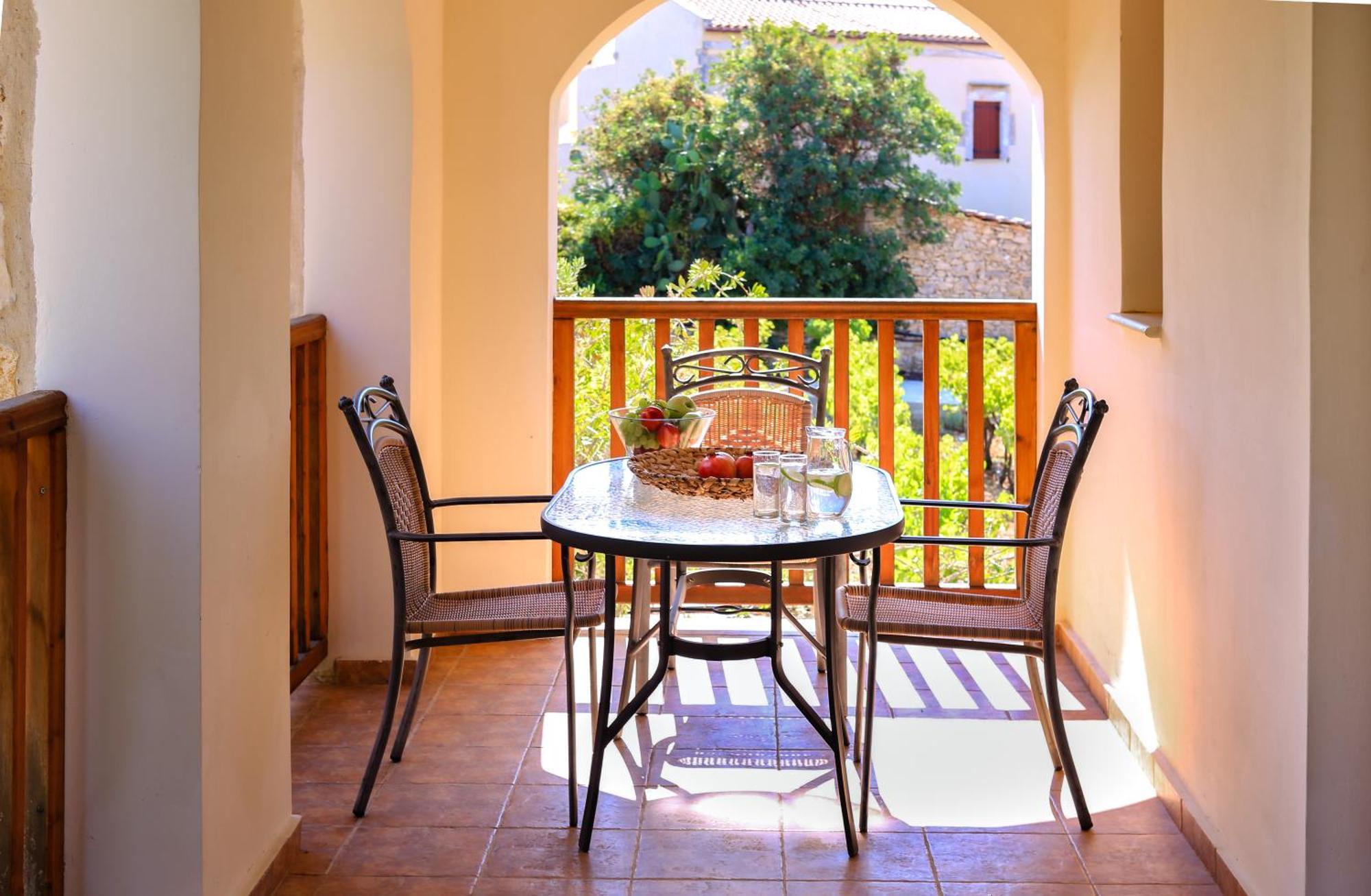 Douliana Villas Szoba fotó