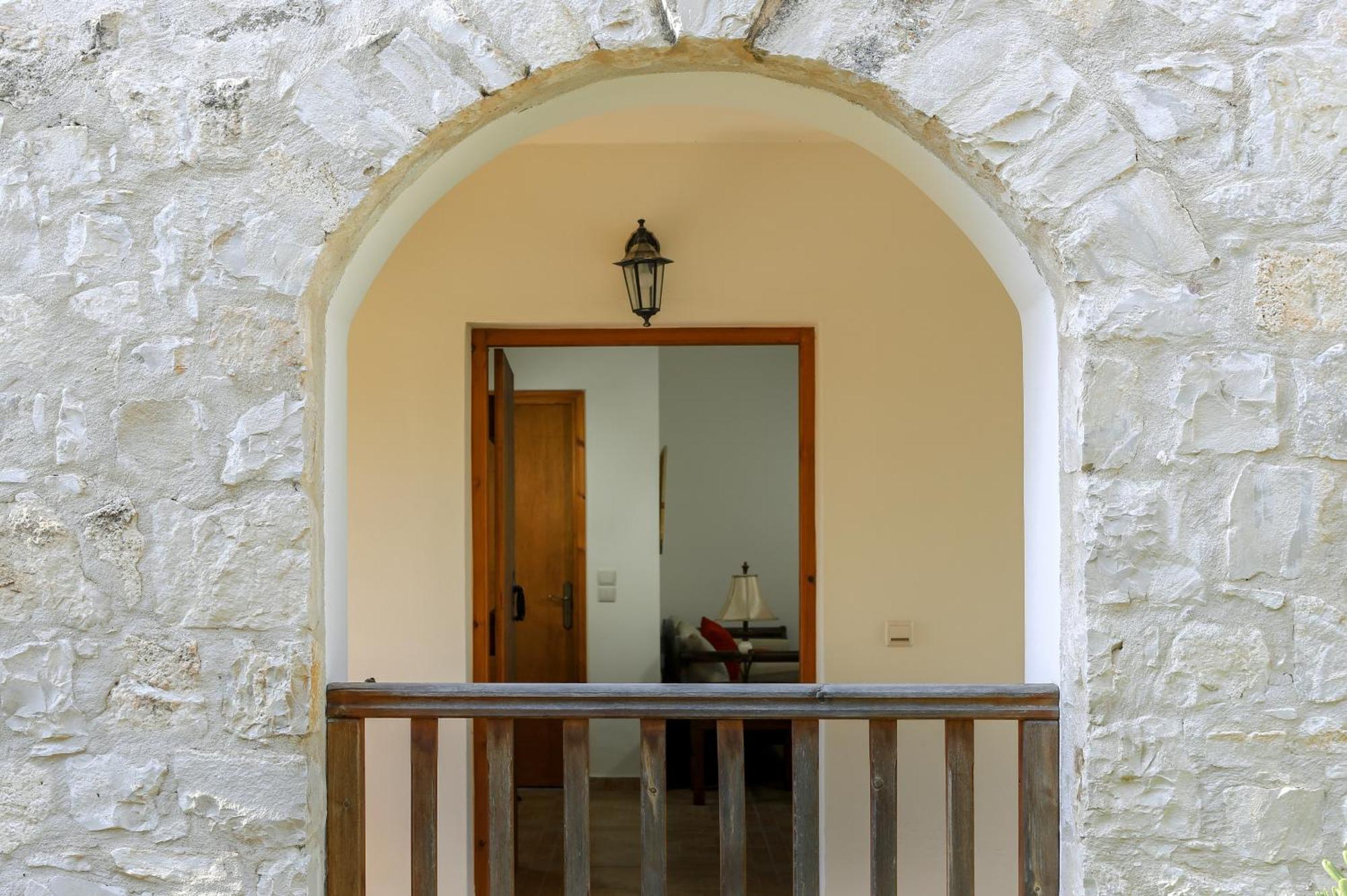 Douliana Villas Szoba fotó