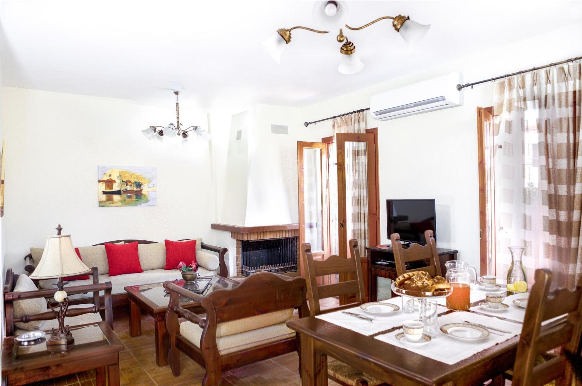 Douliana Villas Szoba fotó