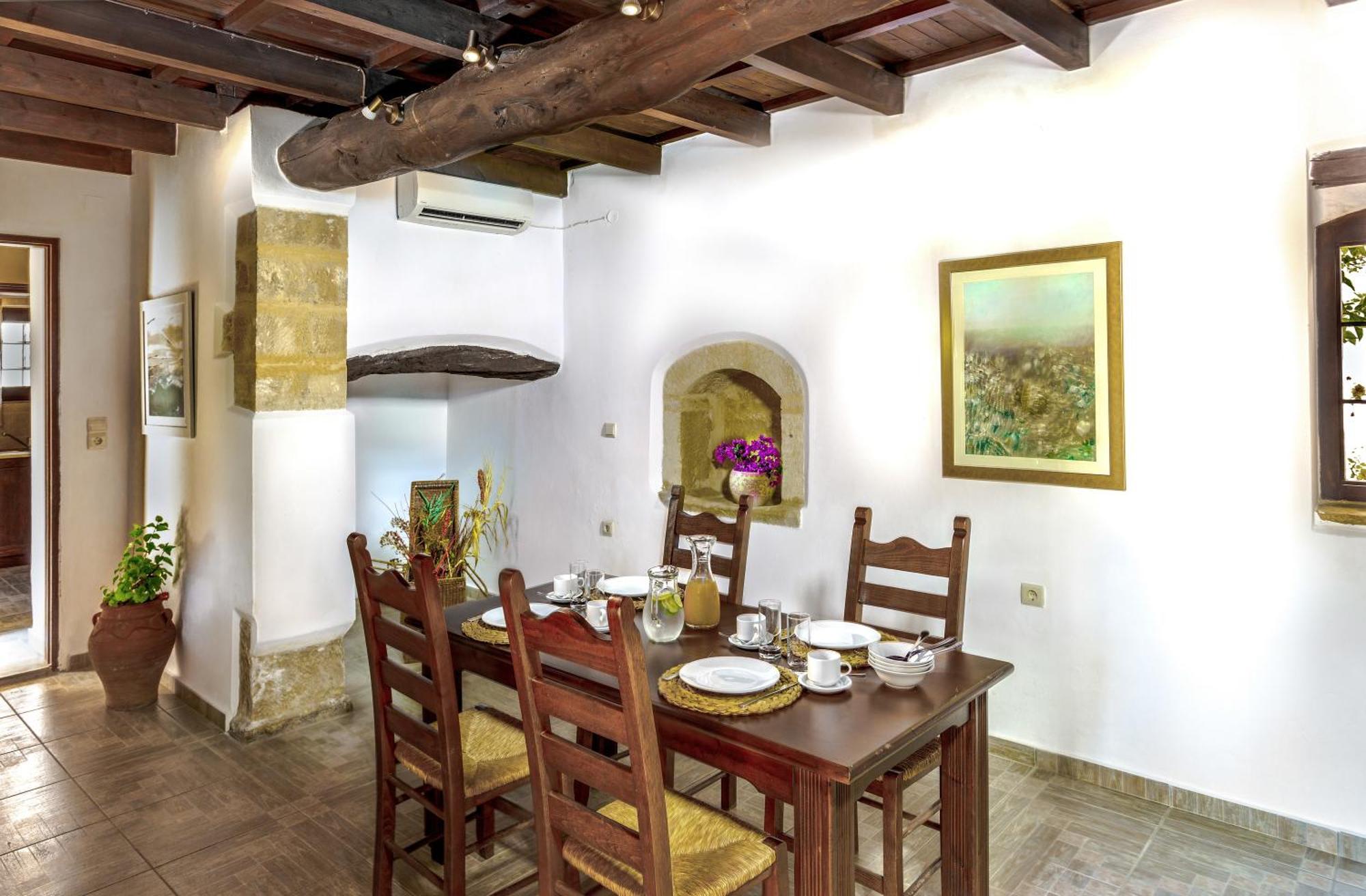 Douliana Villas Szoba fotó