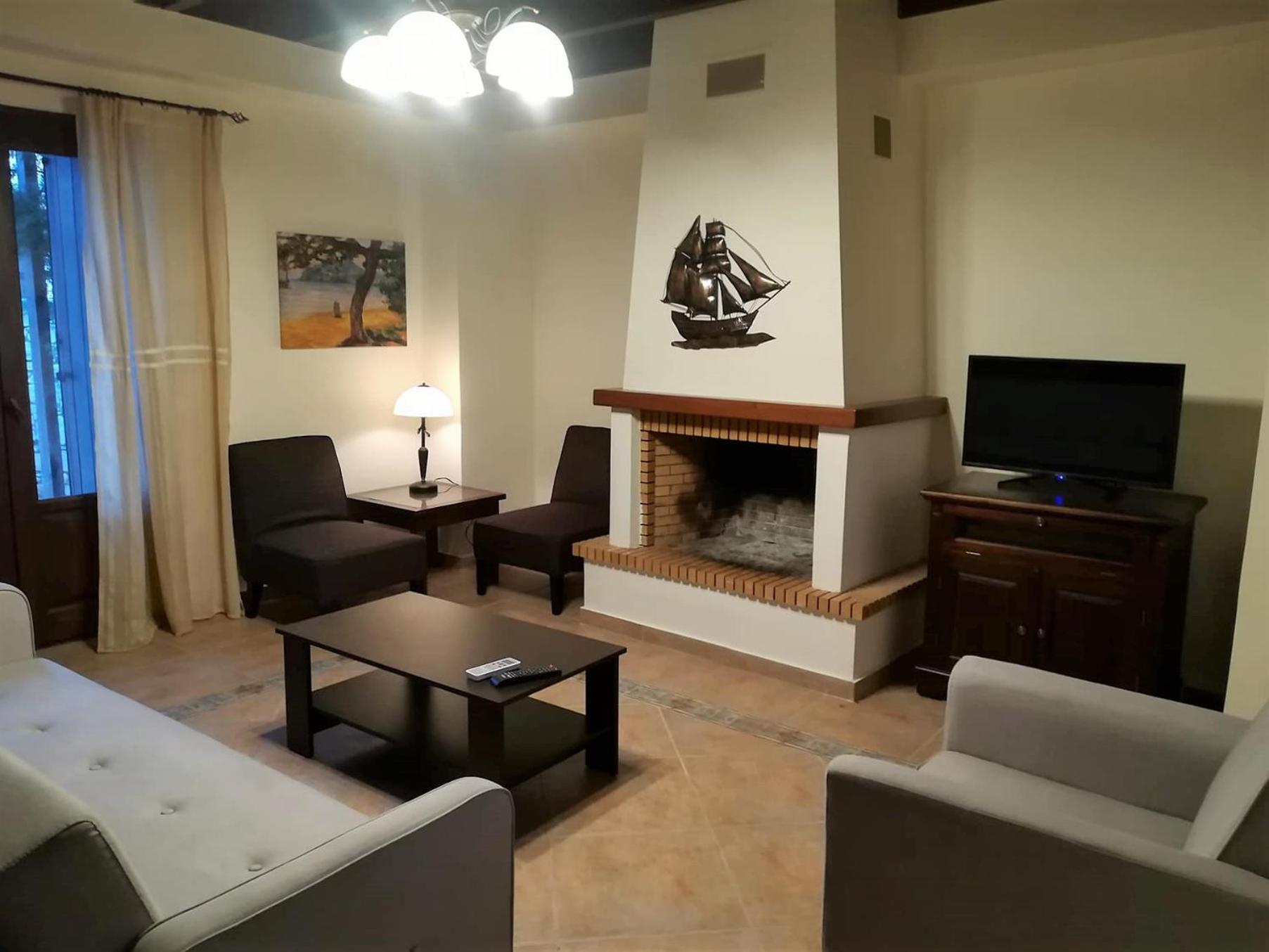 Douliana Villas Kültér fotó