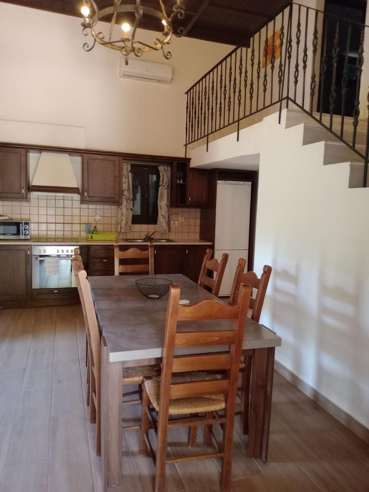 Douliana Villas Kültér fotó