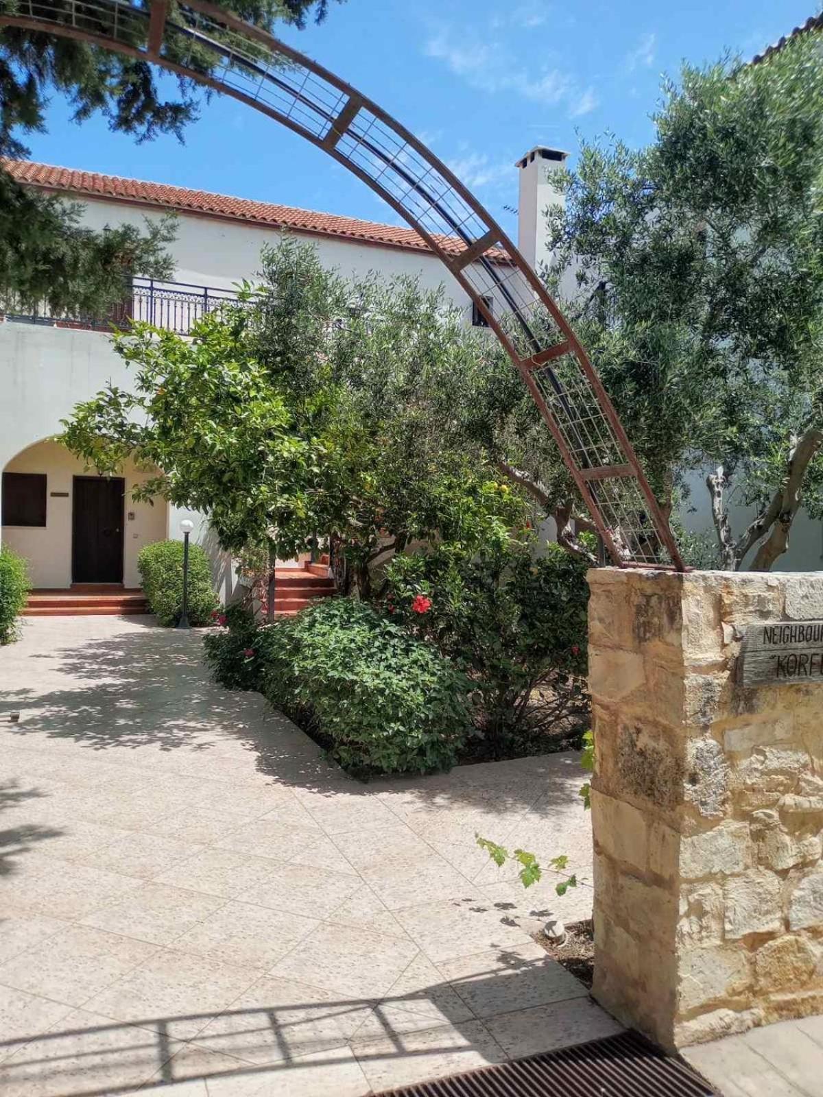Douliana Villas Kültér fotó