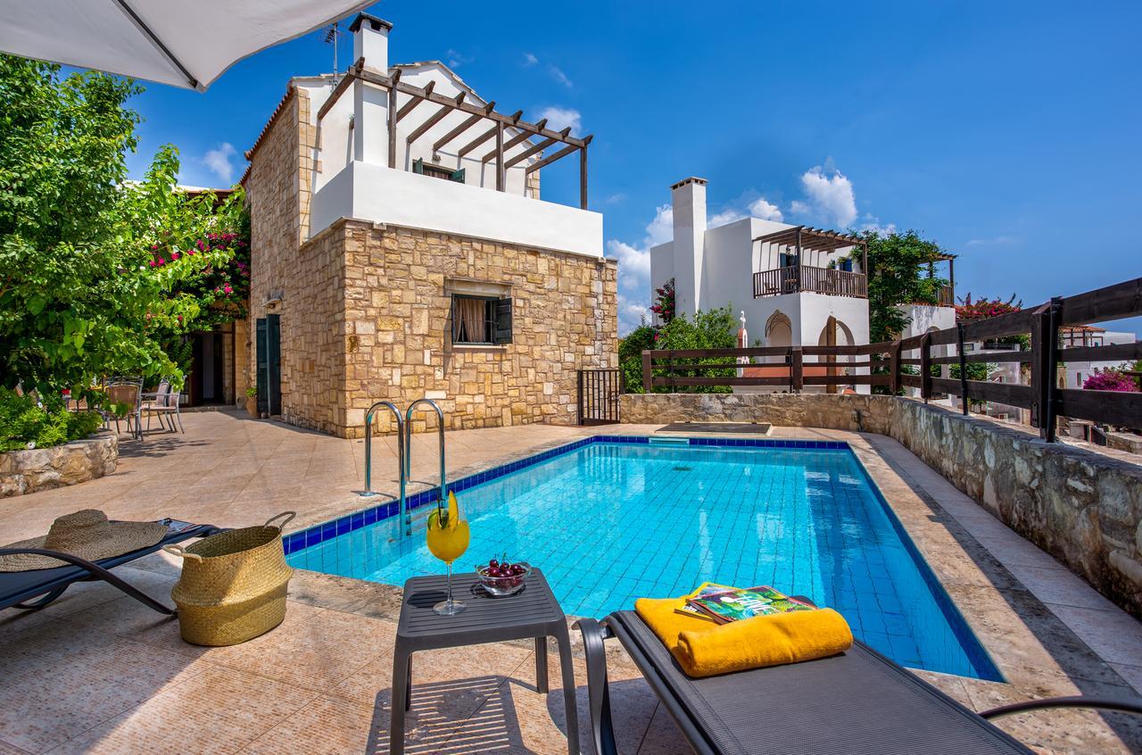 Douliana Villas Kültér fotó